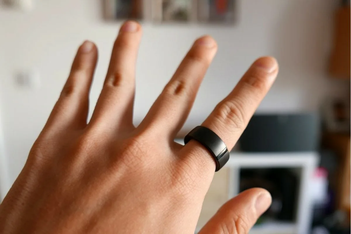 Reebok Smart Ring: Sormus, joka vie terveytesi seurannan uudelle tasolle
