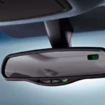 Retrovisor digital multifunción: Terveisiä perinteiselle takapeilille – tämä on auton uusi turvateknologian tähti