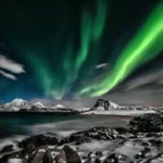 Revontulet Rovaniemellä: Taivaan salaperäinen viesti Lapin yössä