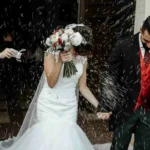 Riisin heittäminen häissä: Perinteen lumoava tarina ja modernit vaihtoehdot