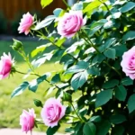 Ruusujen vino kasvu puutarhassa: Syyt, merkitys ja ratkaisut