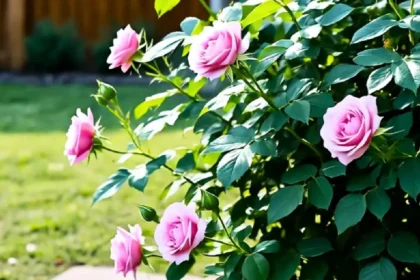 Ruusujen vino kasvu puutarhassa: Syyt, merkitys ja ratkaisut