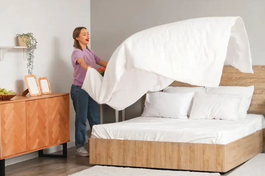 Mitä sängyn petaaminen aamulla paljastaa sinusta? Psykologian näkökulma