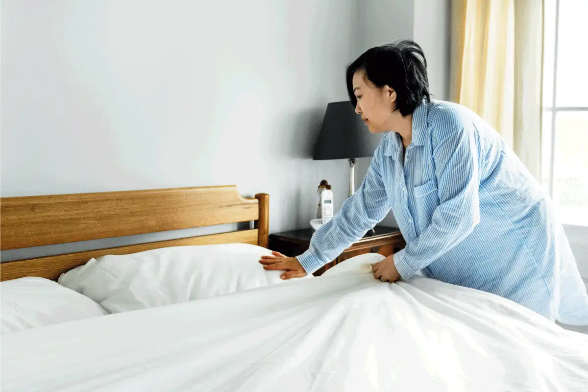 Mitä sängyn petaaminen aamulla paljastaa sinusta? Psykologian näkökulma