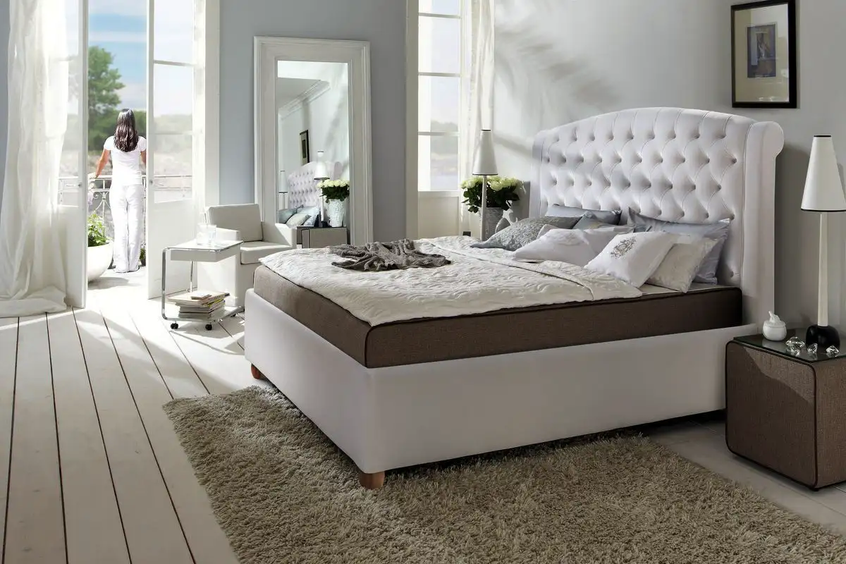 Miten sängyn pääty tulisi sijoittaa feng shuin mukaan energian turvaamiseksi