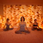 Saunajooga: Rentoutumista ja ketteryyttä suomalaisittain