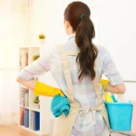 Mitä jatkuva siivoaminen tarkoittaa? Psykologin selitys paljastaa syyt