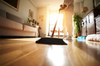 Yhteinen Siivouspäivä Ja Minimalismi: Näin Pidät Kodin Siistinä Ilman Päivittäistä Vaivaa