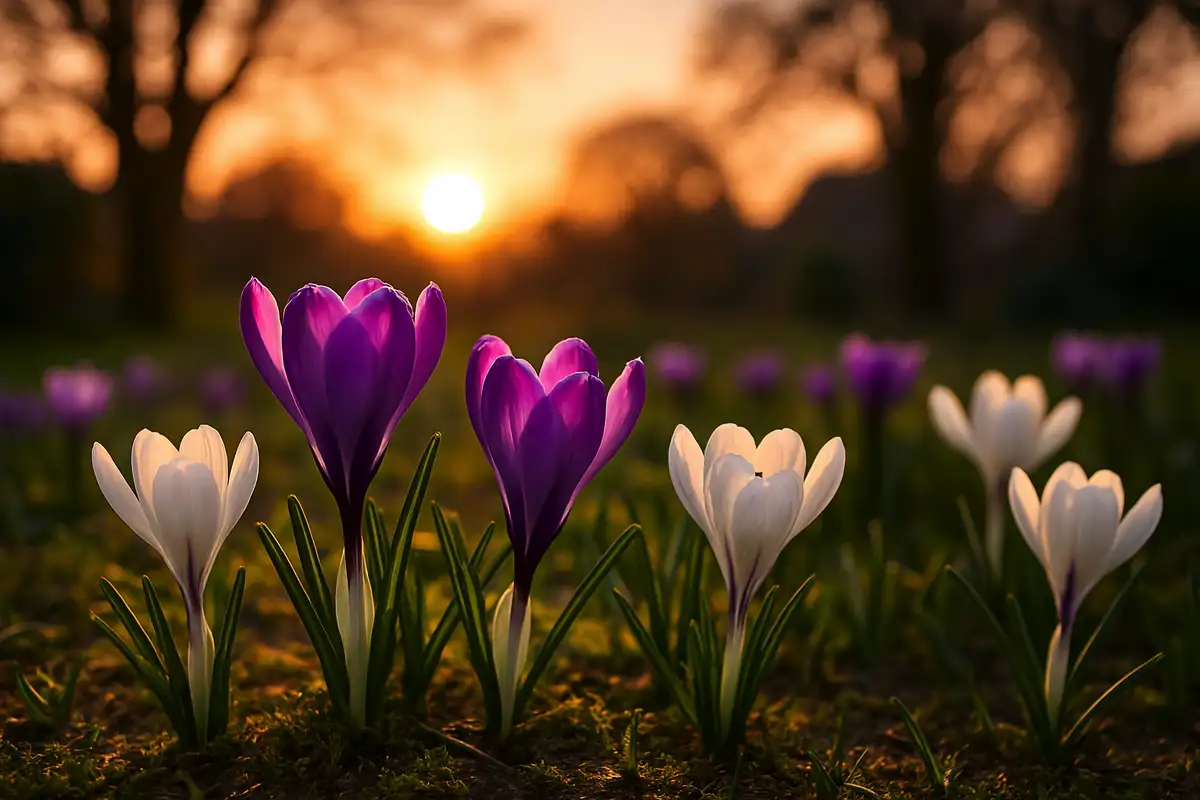 Seitsemän sipulikukkaa, jotka kannattaa istuttaa lokakuussa – ei pelkästään tulppaaneja!