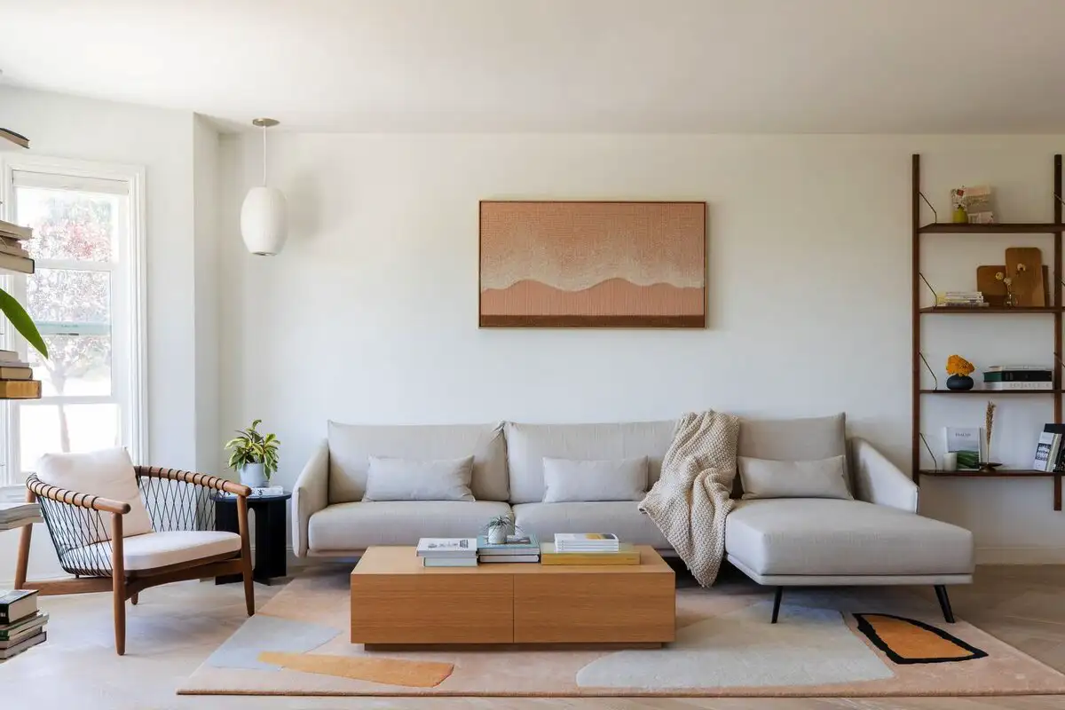 Tee olohuoneestasi kodikas: Vältä nämä sisustusmokat ja luo täydellinen tila