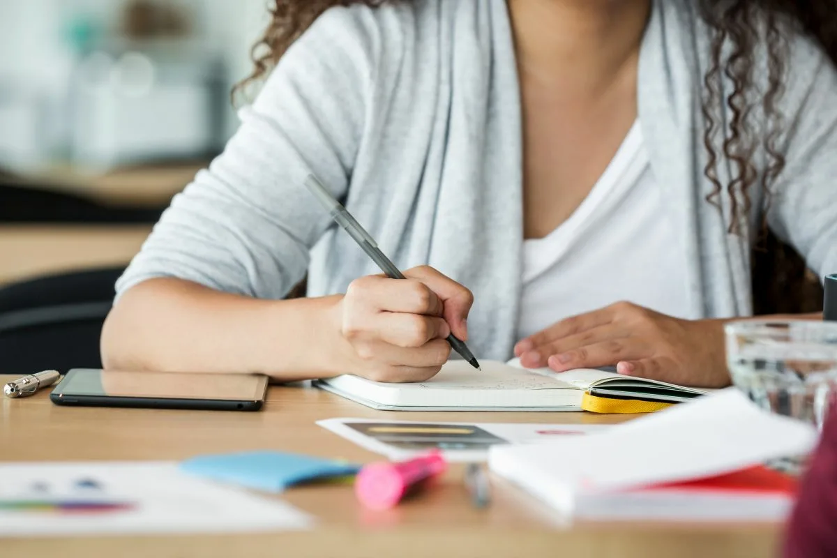 Sketchnoting: Muuta tapasi oppia ja organisoida aikaa