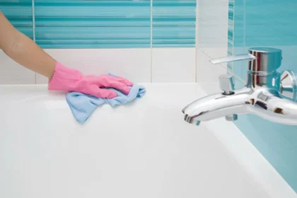 Sooda kylpyhuoneen puhdistukseen: Oululainen kuurausvinkki – Helppo tapa loistavaan lopputulokseen