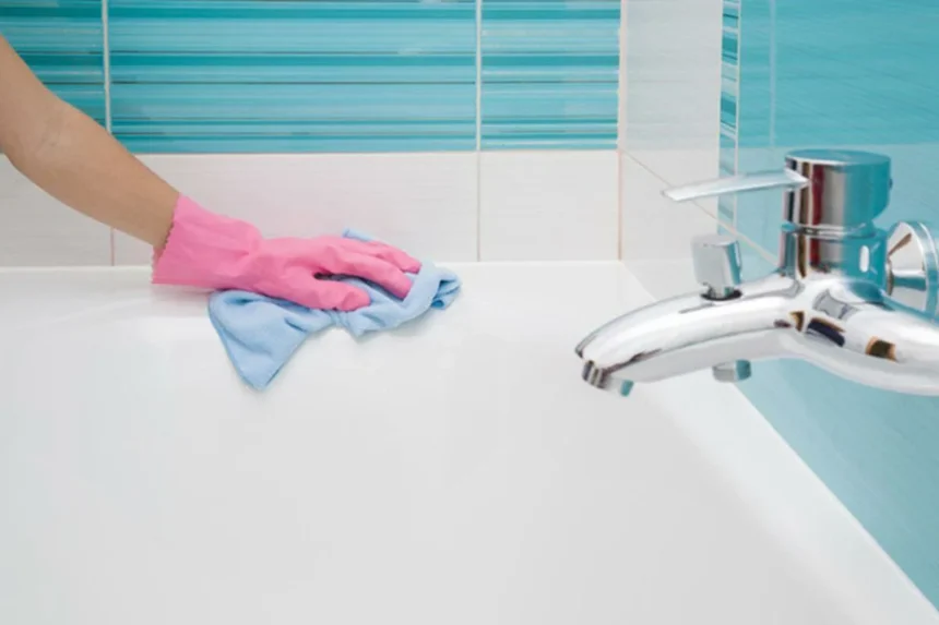 Sooda kylpyhuoneen puhdistukseen: Oululainen kuurausvinkki – Helppo tapa loistavaan lopputulokseen