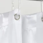 Heitä hyvästit perinteisille suihkukortin: tämä edullinen ja tyylikäs vaihtoehto muuttaa kylpyhuoneesi ilman remonttia