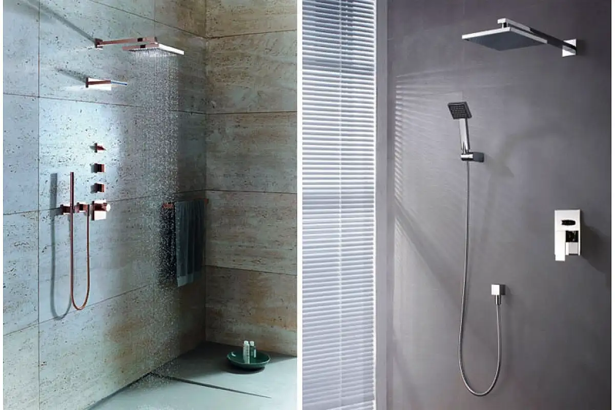 Heitä hyvästit perinteisille suihkukortin: tämä edullinen ja tyylikäs vaihtoehto muuttaa kylpyhuoneesi ilman remonttia