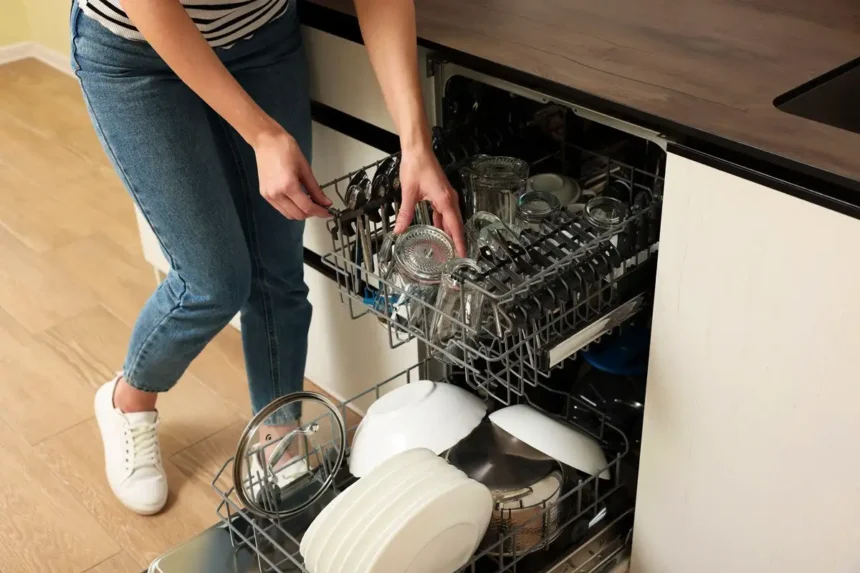 Suomalainen astianpesukoneen puhdistus lokakuussa: Soodalla raikas ja puhdas tulos