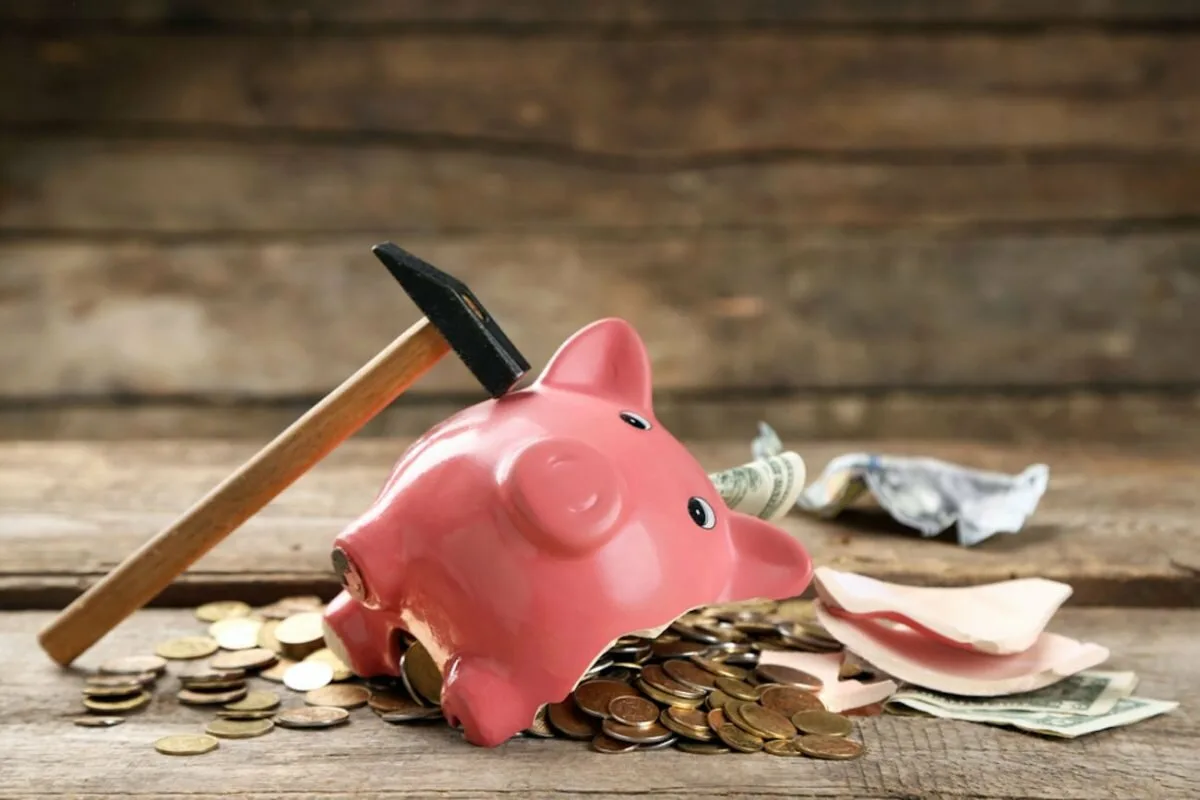 Suomalainen "päivä ilman rahoja": Kokeilu Rovaniemellä