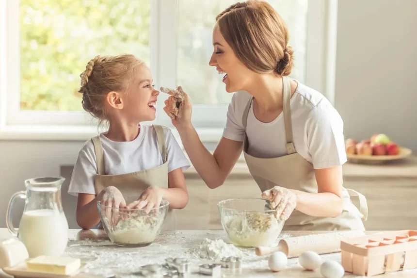 Perheen yhteinen ilo: Suomalainen ruisleipien leivonta lasten kanssa