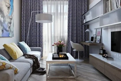 Kahdeksan väriä, jotka tekevät kodistasi syksyn suosikin