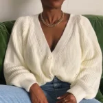 Kodikasta charmia syksyyn: Suomalainen tyyli neulecardiganilla