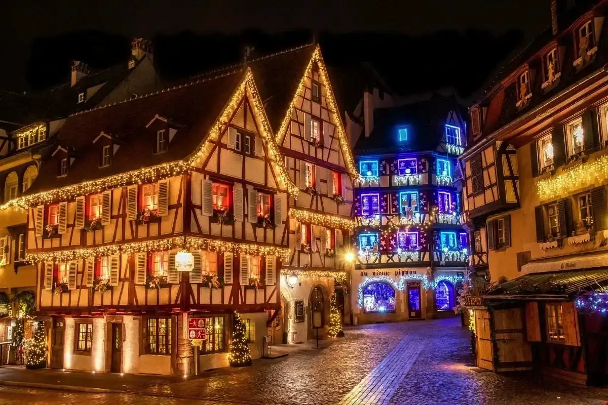 Taianomainen paikka: Matka-asiantuntija nimesi aliarvostetun keskiaikaisen kaupungin