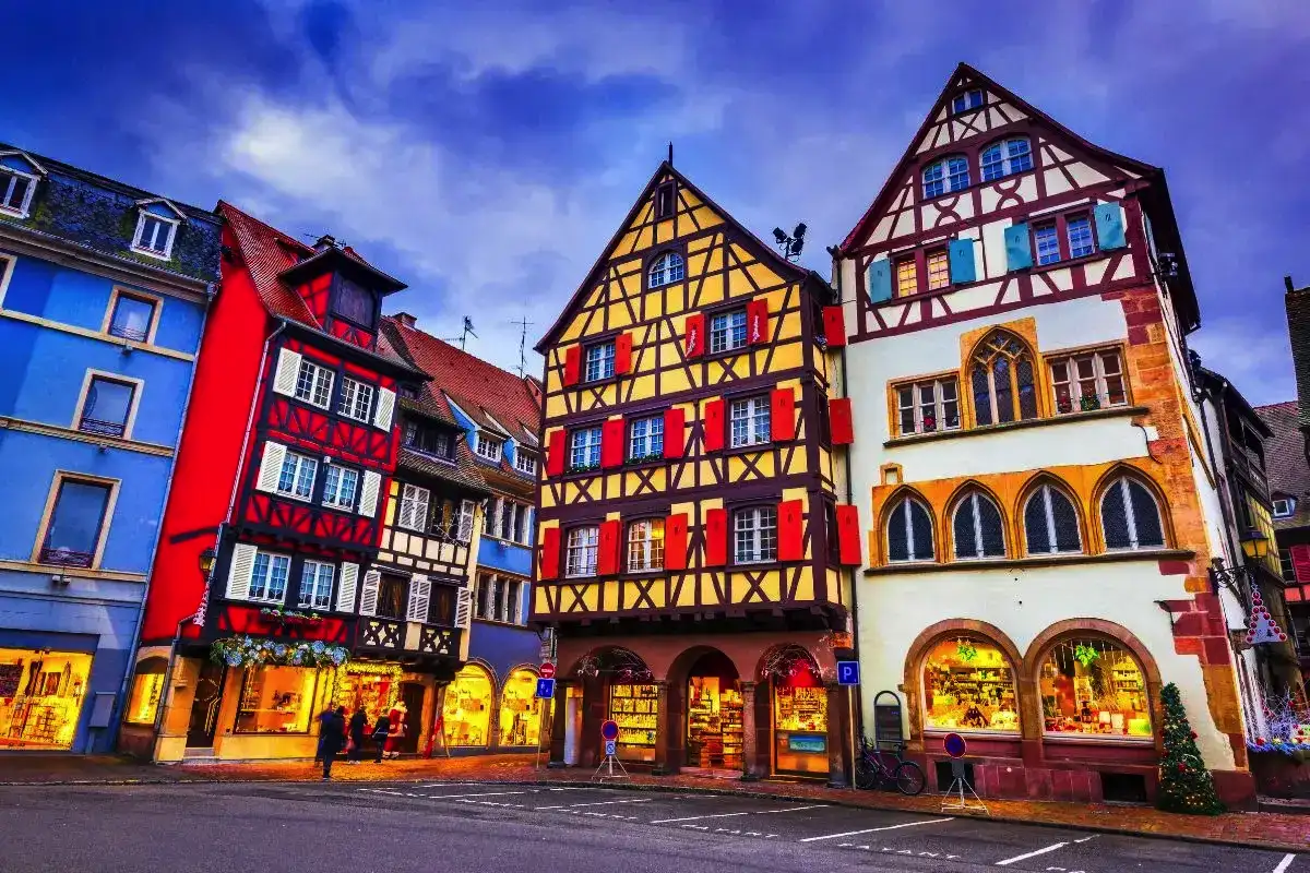 Taianomainen paikka: Matka-asiantuntija nimesi aliarvostetun keskiaikaisen kaupungin