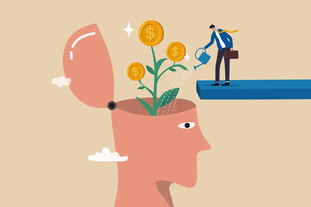 Taloudellinen dysmorfia – miksi rahat tuntuvat aina loppuvan ja miten pääset siitä eroon