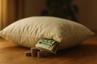 Taloudellinen turva: Luo vararahasto, joka kantaa kriisien yli