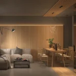 Tee kodistasi lämmin pesä talveksi: valaistus, tuoksut ja tekstuurit