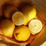 Sitruunan voima lautasella: Sydäntä hellivä terveysteko