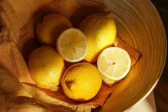 Sitruunan voima lautasella: Sydäntä hellivä terveysteko