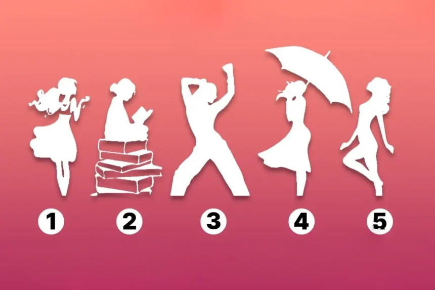 Testi persoonallisuudestasi: Mikä sinussa viehättää miehiä eniten?