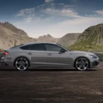 Uusi Audi A5: Voimaa ja älykkyyttä tiellä