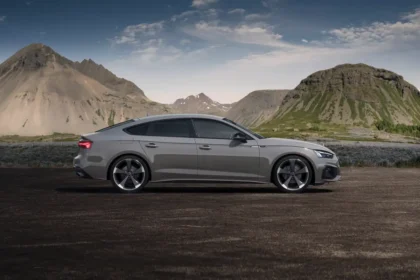Uusi Audi A5: Voimaa ja älykkyyttä tiellä