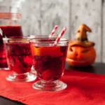 Vadelmien taikaa syksyyn: Suomalainen glögi lämmittää lokakuun illat