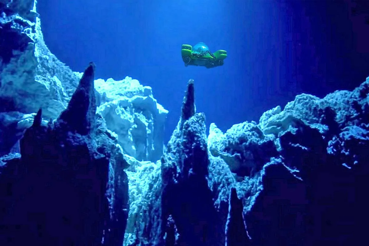 Sata vai satoja? Tieteentekijät paljastivat yllättävän salaisuuden Tyynen valtameren syvyyksistä!