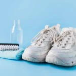 Hyvästit likaisille lenkkareille: Näin saat valkoiset kengät jälleen upeiksi