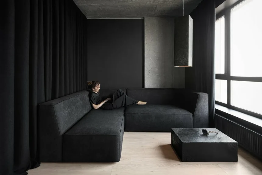 Kolme väriä, jotka saavat kodin tilat näyttämään pienemmiltä