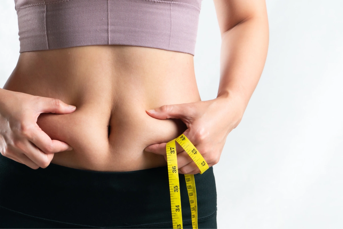 Vatsarasvan polttajat: 6 hiilihydraattia, jotka auttavat sulattamaan vatsan sisäistä rasvaa
