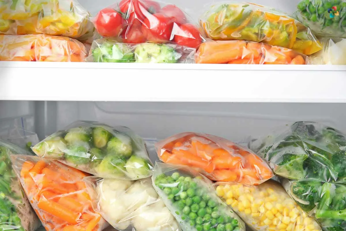 Vihannesten säilytys reikäisillä pusseilla: Suomalainen hake tuoreuteen