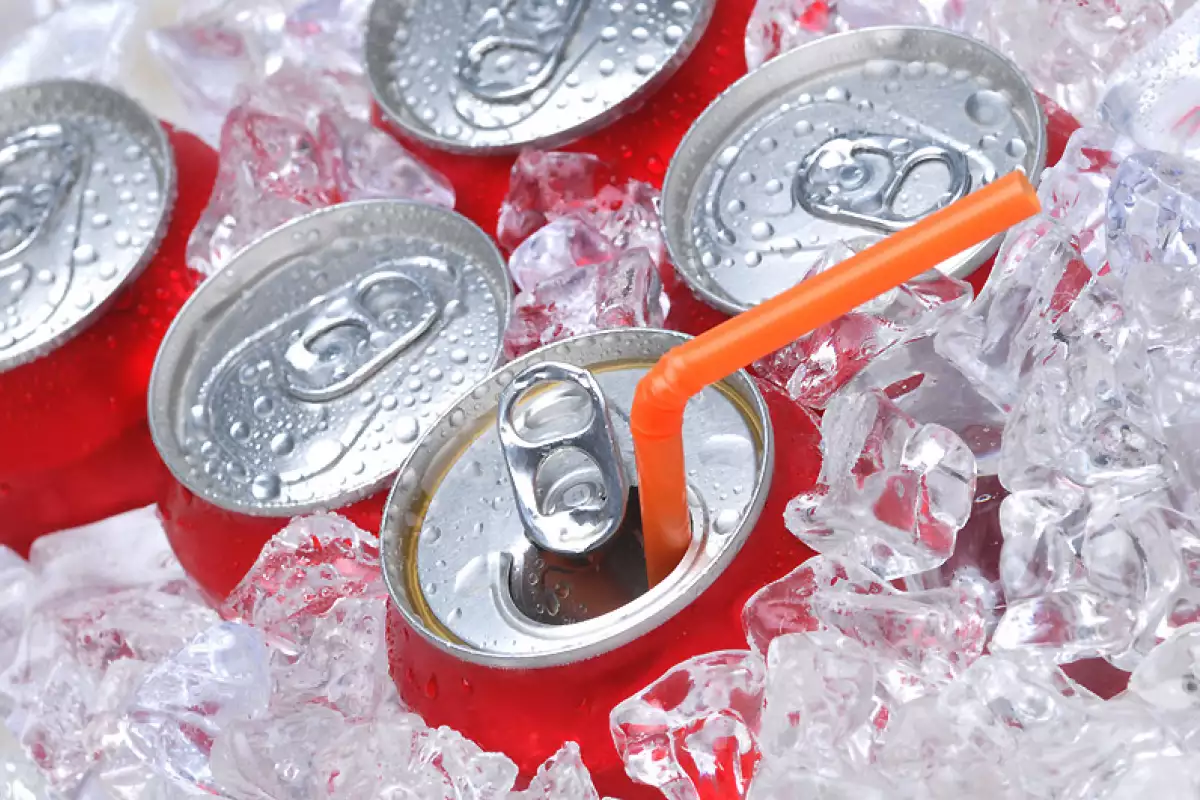 Voiko virvoitusjuomia säilyttää pakastimessa? Kaikki, mitä sinun pitää tietää