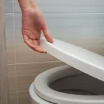 Tarvitseeko wc istuimen kantta sulkea, kun sitä ei käytetä? Asiantuntijoiden vastaus