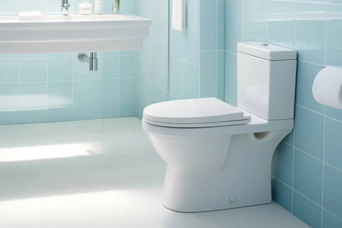 Tarvitseeko wc istuimen kantta sulkea, kun sitä ei käytetä? Asiantuntijoiden vastaus