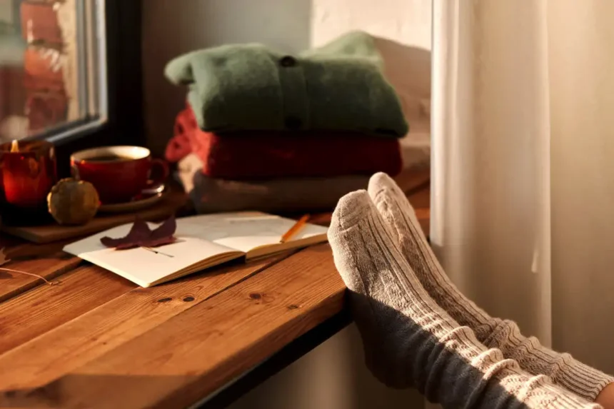 Kodikasta lämpöä yksinkertaisuudella: Suomalainen syksy loistaa kodissasi