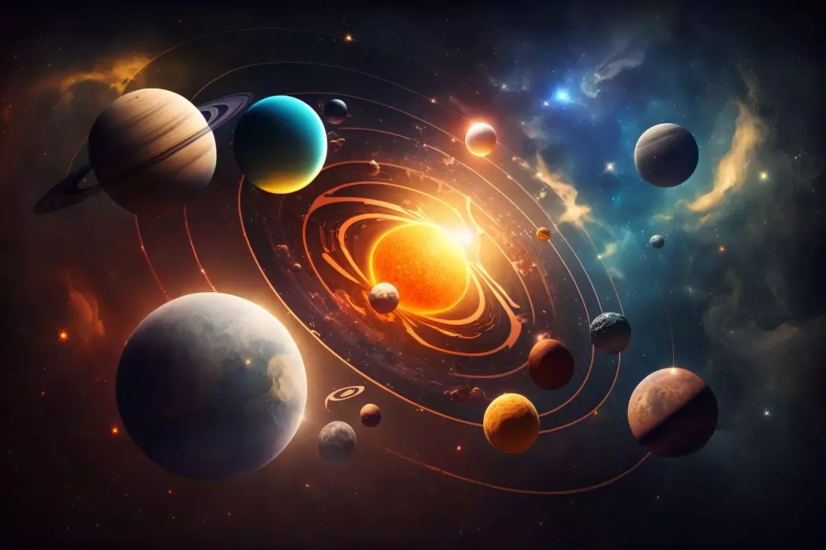 Miten Aurinko ei ole tarkka keskusta Aurinkokunnassa – tähtitieteilijät tarkensivat Kopernikuksen virhettä