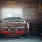 Miksi autoa ei voi "hylätä" vuosikymmeniksi: mitä tapahtuu, jos se vain seisoo paikallaan