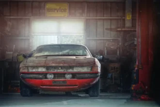 Miksi autoa ei voi "hylätä" vuosikymmeniksi: mitä tapahtuu, jos se vain seisoo paikallaan