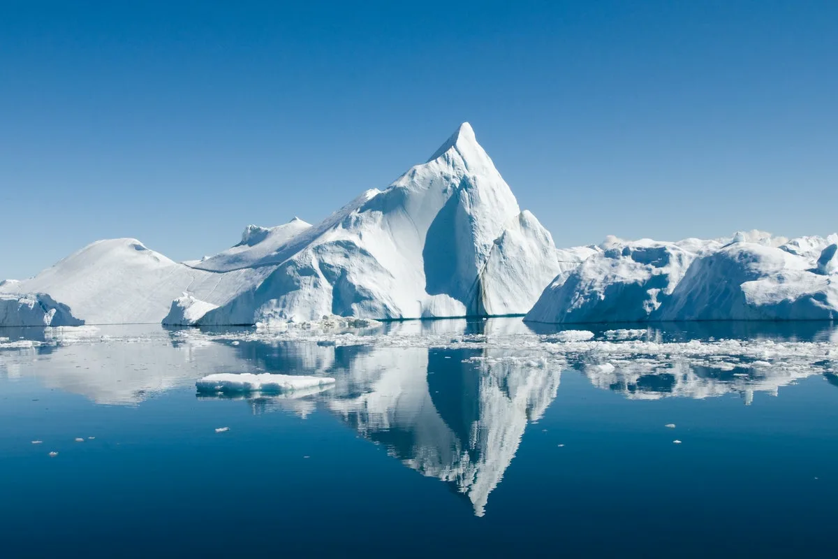 Arktisella alueella löytyi avaruuspölyä: Se auttaa paljastamaan ilmastonmuutoksen nopeuden