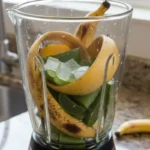 Banaanit ja aloe vera tehosekoittimessa – tämä täysin ilmainen kotitekoinen ihmejuoma muuttaa kuolevan huonekasvisi viidakkomaiseksi vihreäksi unelmaksi viikoissa