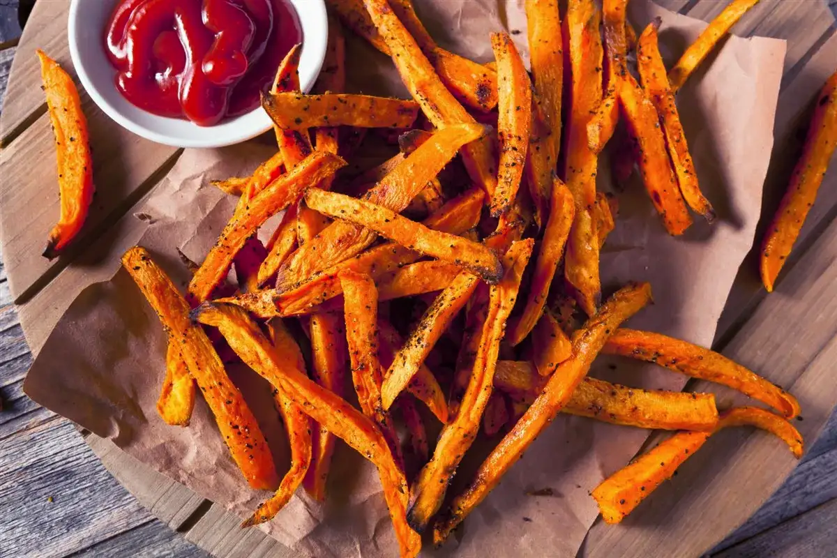 Bataatin paistaminen: Maailman herkullisin kastike, joka muuttaa kaiken